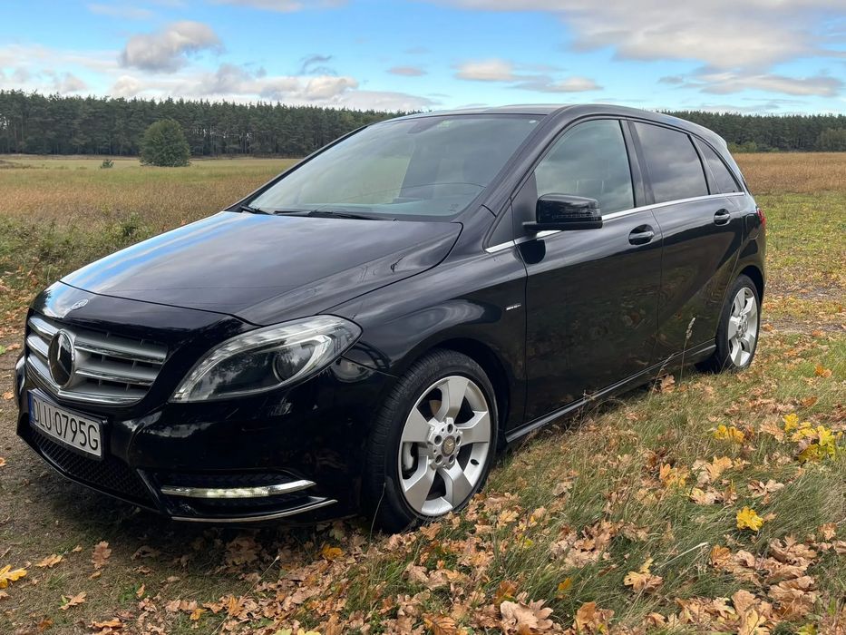 Mercedes-Benz Klasa B