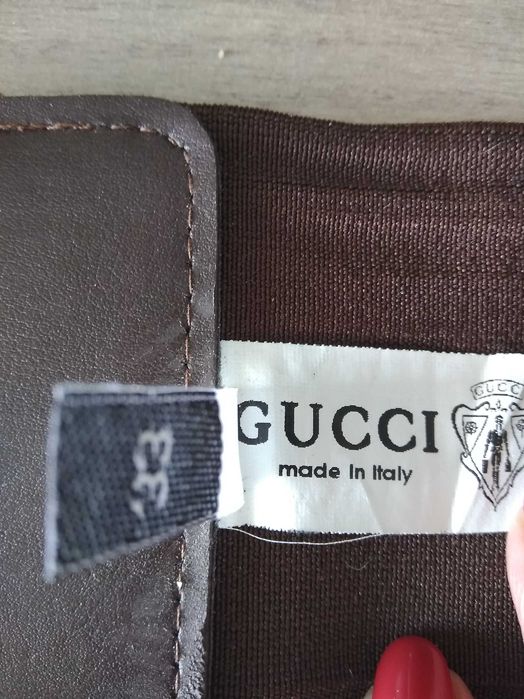 Пояс Gucci вінтаж