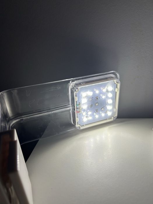 Luz para aquário
