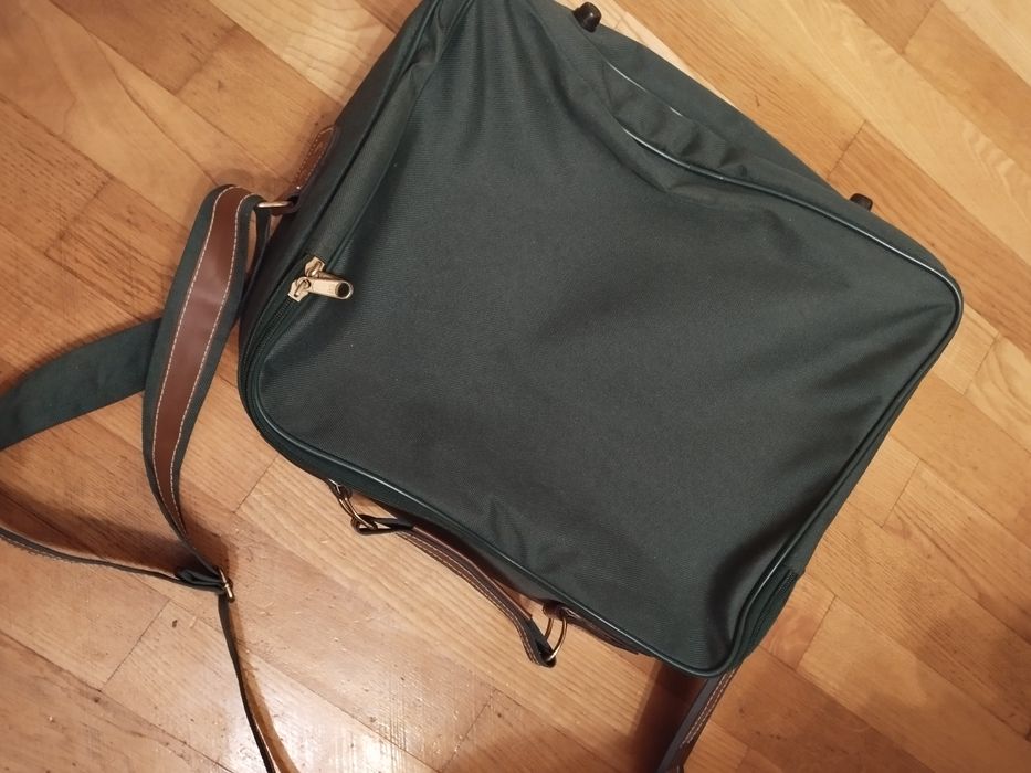 Сумка  дорожня через плече