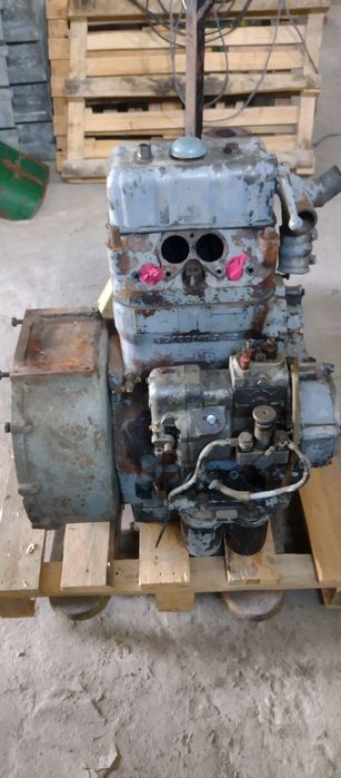 Silnik ursus c325 c328