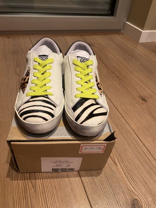 Sapatilhas Golden Goose