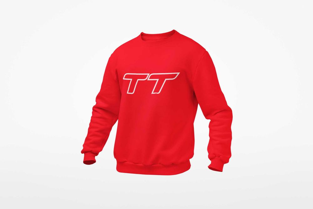 Sweatshirt Audi TT Sport Coupe | Feita à Mão