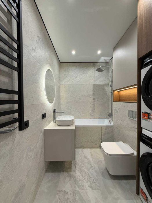 Продаж 2кім+кухня студія В ЖК: Manhattan 75м2