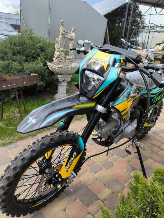 Kovi Pit 150 Новый, Новинка 2025