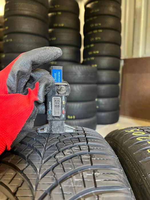 Opony wielosezonowe 205/45/R17 Goodyear Vector 4Seasons Gen3 - 4 szt