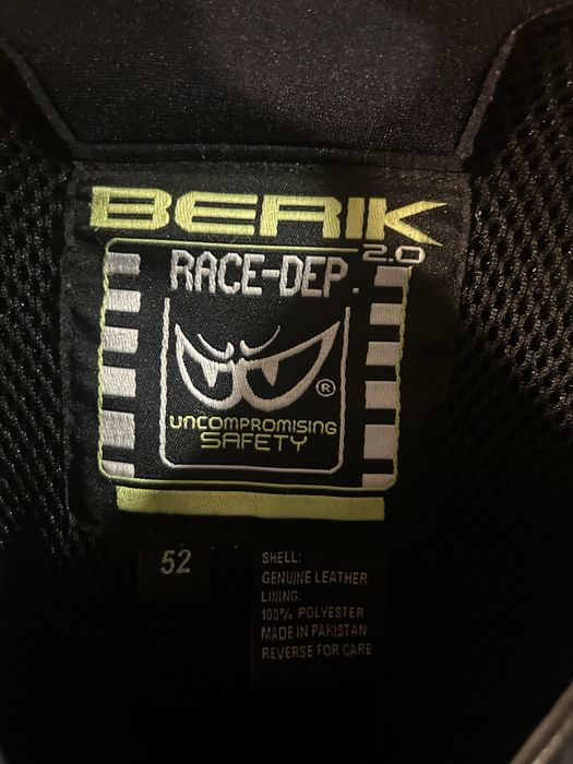 Fato mota, beryk hyper race 2.0