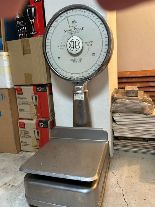 Balança Antonio Pessoa