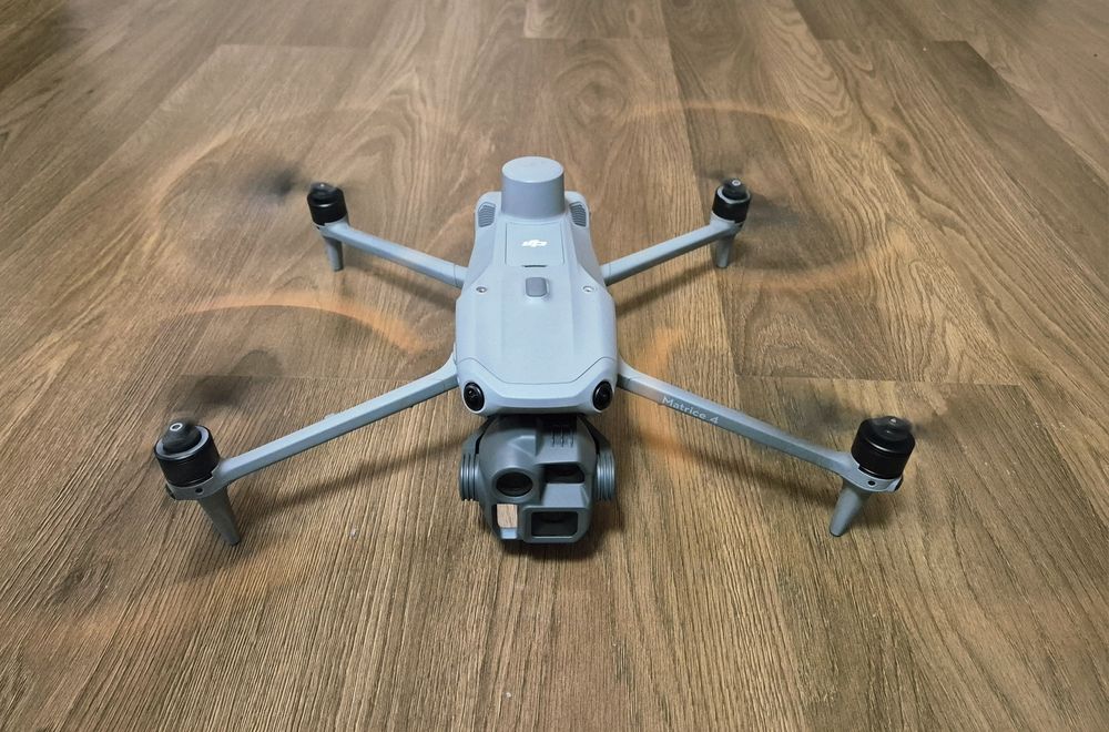 DJI Matrice 4E + Комплект! Пломба.Без акаунта