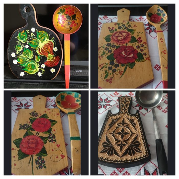 Кухонный набор нержавейка