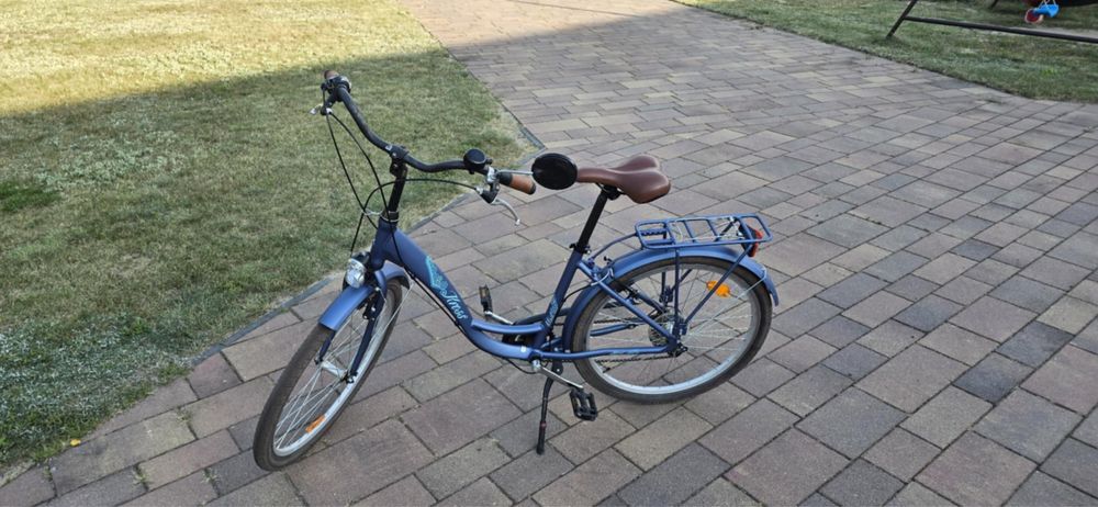 Rower Kross Mist koła 26