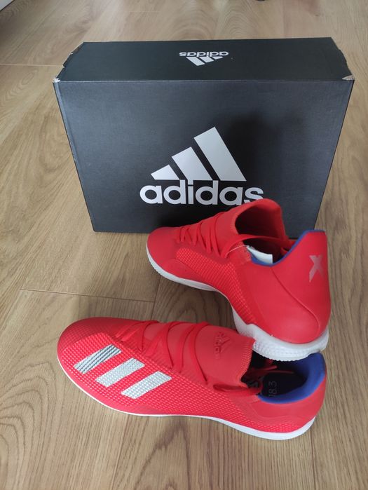 Buty halowe Adidas X 18.3