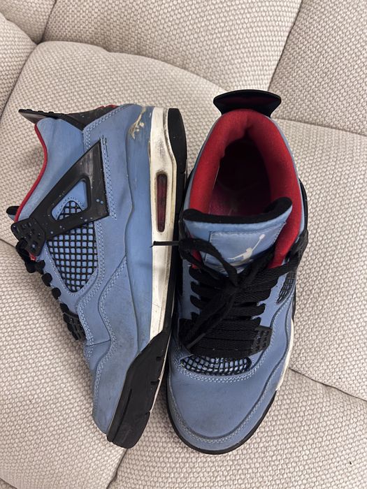 Jordan 4 Cactus Jack