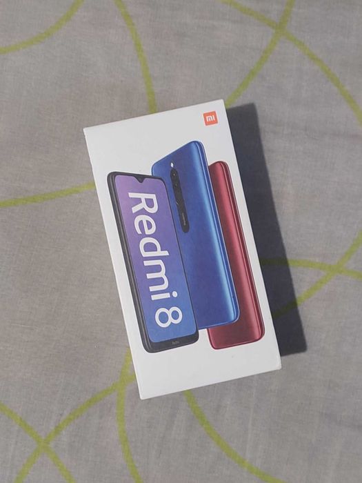 Xiaomi Redmi 8 4\64 Red