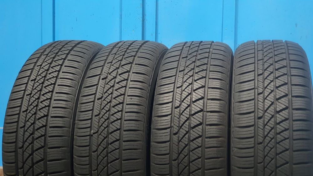 205/60 R16 Markowe opony całoroczne Hankook ! Rok 2022