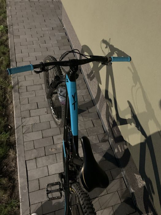 Продам байк Yt capra 2018 L