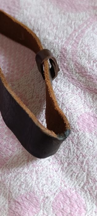 Ремінь через плече, підвіс до штика