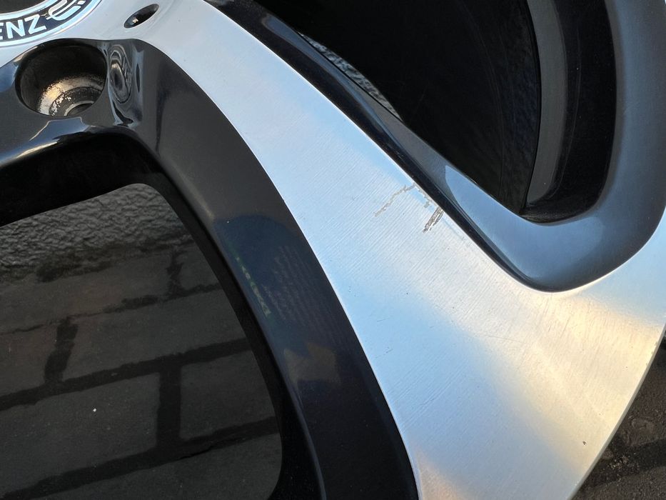 Felgi aluminiowe 18’ Mercedes E-klasa i inne