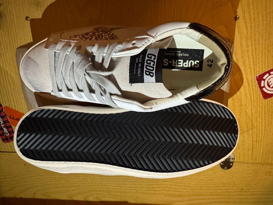 Golden Goose Super-Star