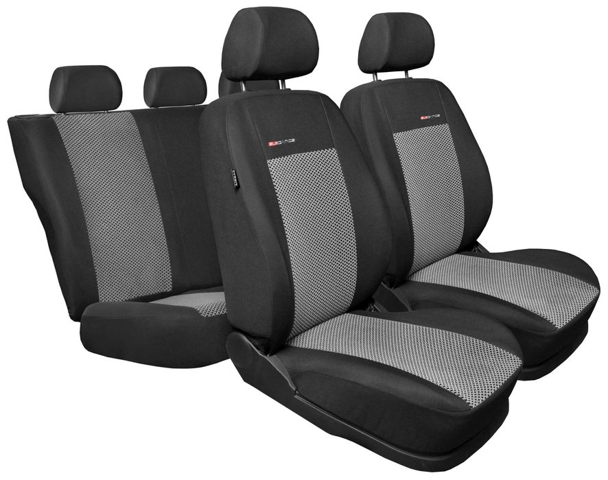 Suzuki SX4 S-Cross 13-21 rok pokrowce szyte na miarę