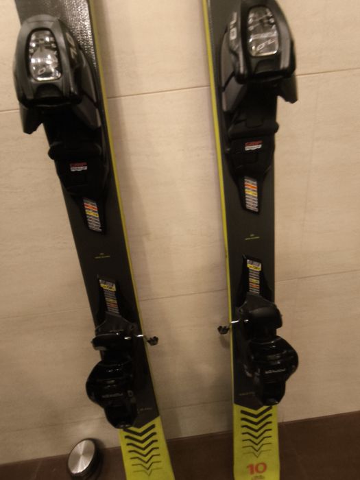Narty dla dzieci Volkl Racetiger JR  pro 140cm