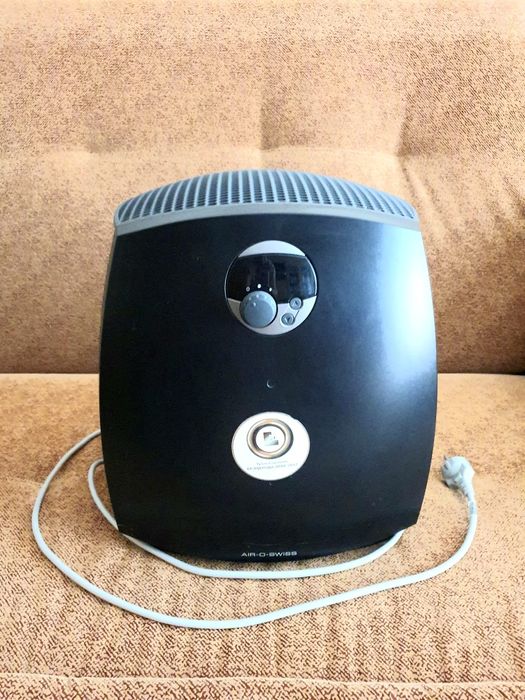 Очиститель воздуха BONECO AIR-O-SWISS и новый ионизирующий стержень