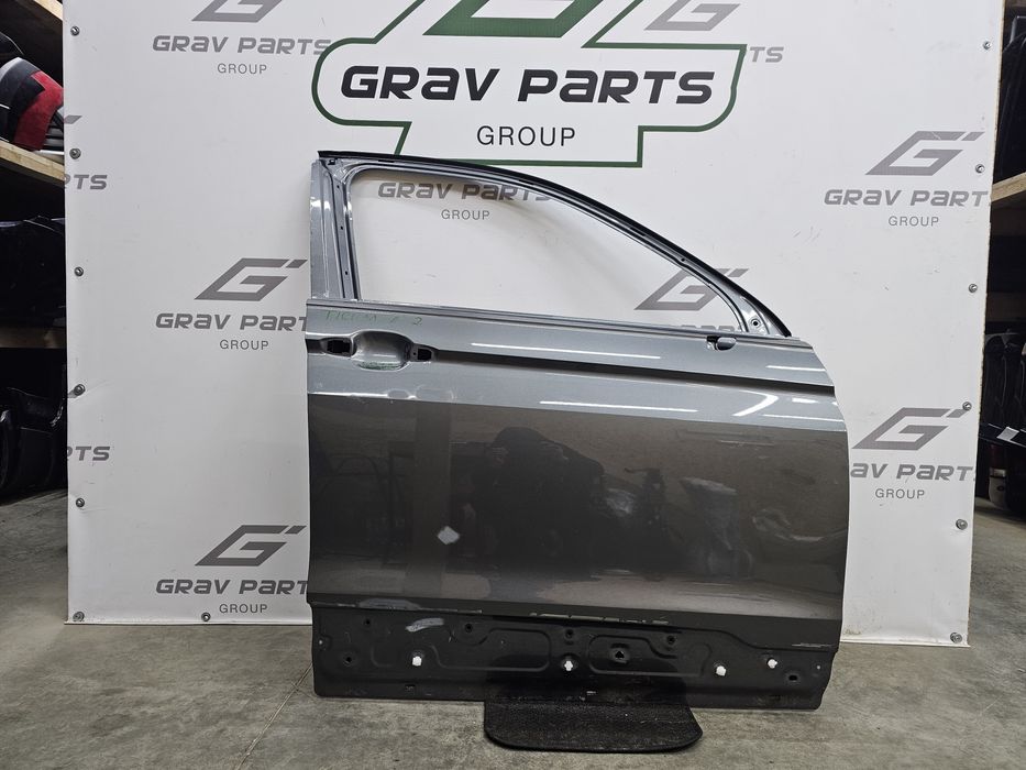 Двері Дверь Скло VW Tiguan 5NA 5NN Allspace Тигуан 2015-23 USA EU 2021