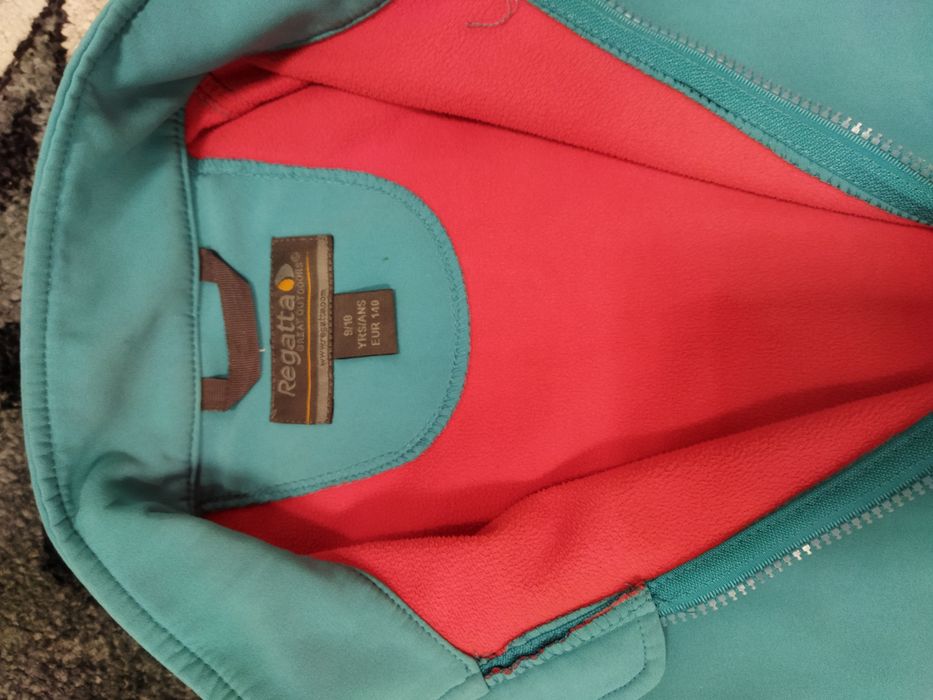 Kurtka bluza Softshell r.140