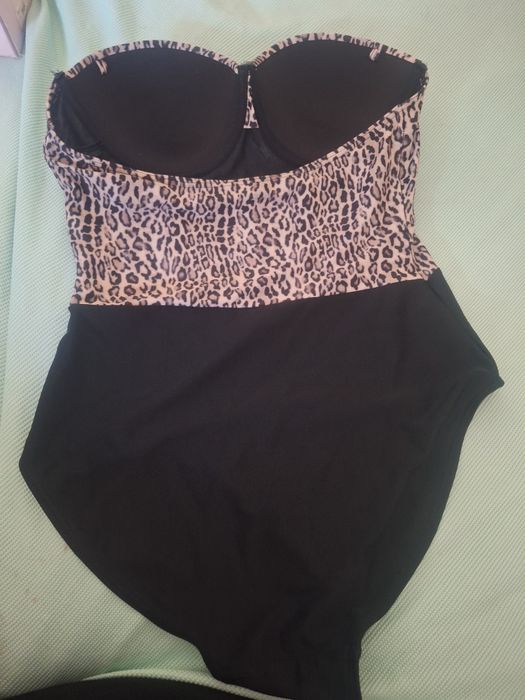 Strój kąpielowy pantera