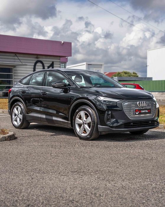 Audi Q4 Sportback e-tron 35