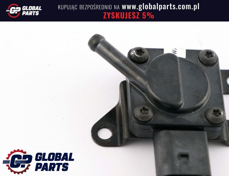 BMW E60 E81 E87 E90 E92 Czujnik Ciśnienia Spalin