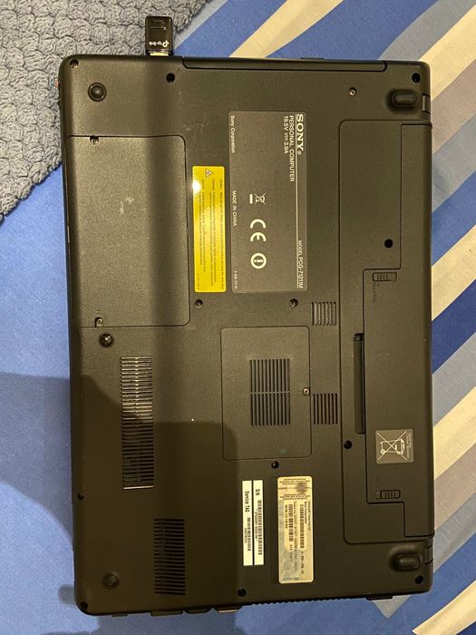 Sony Vaio I5 VPCEB4Z1E