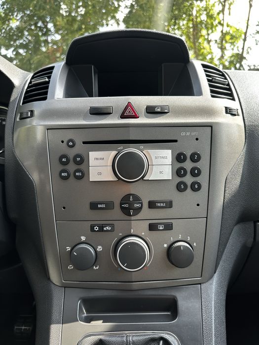 Opel Zafira 2007 VIN W0L0AHM756G088590 фото оголошення 11 з 15