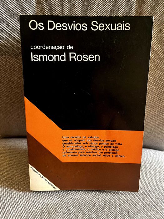 Desvios Sexuais - livro