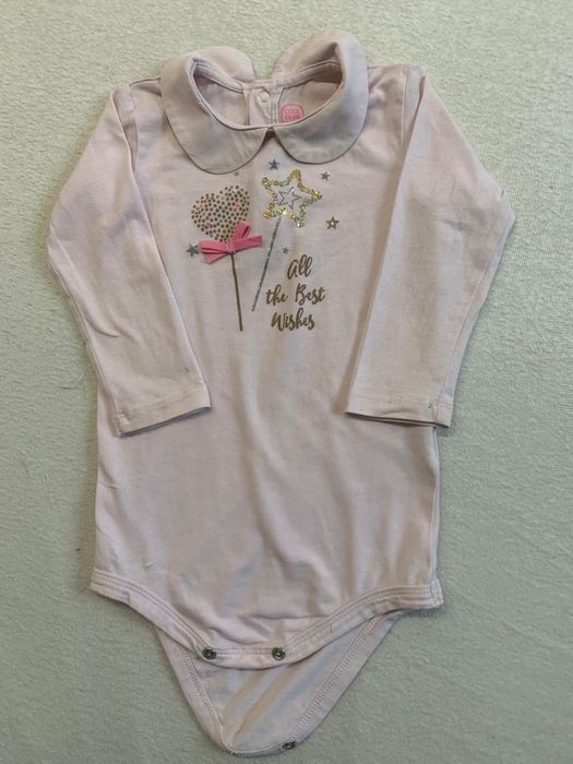 Body niemowlęce 80