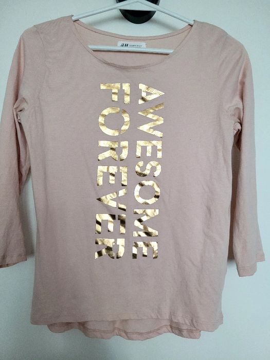 Bluzka H&M 158cm