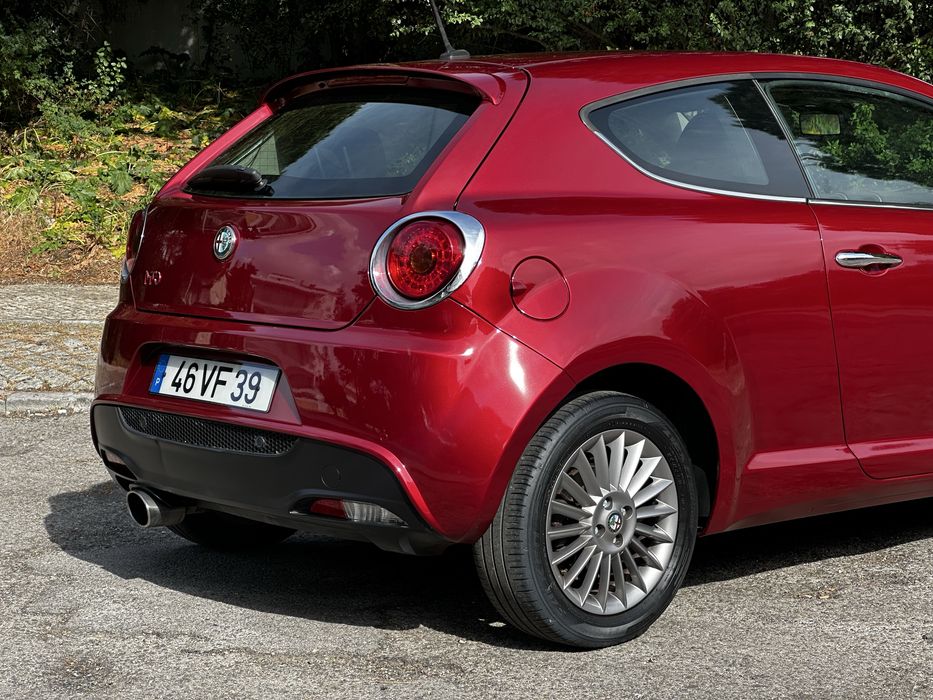 Alfa Romeu Mito 1.3 Mjet