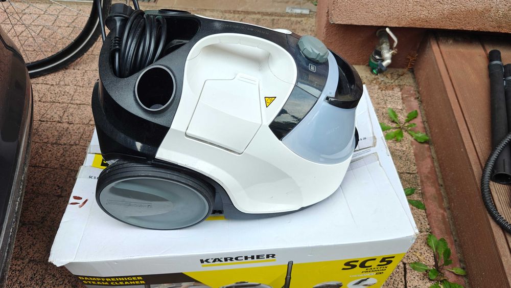 Parownica Karcher SC5