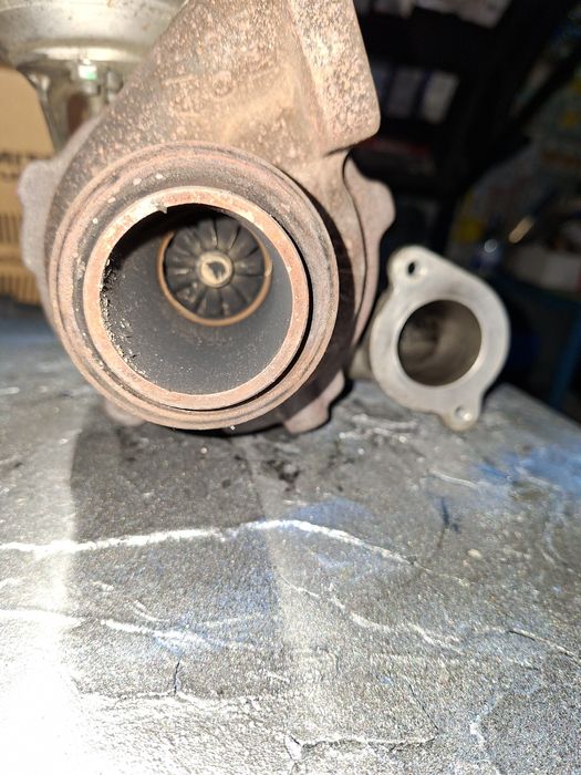 Turbo Psa peugeot citroen