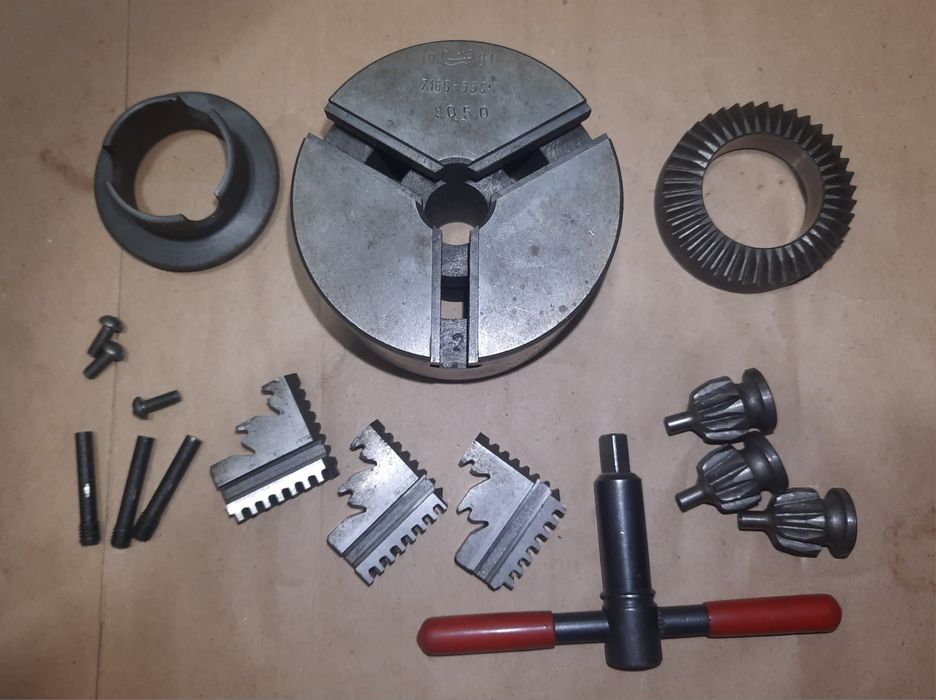 Патрон 80 мм СССР у колекцію