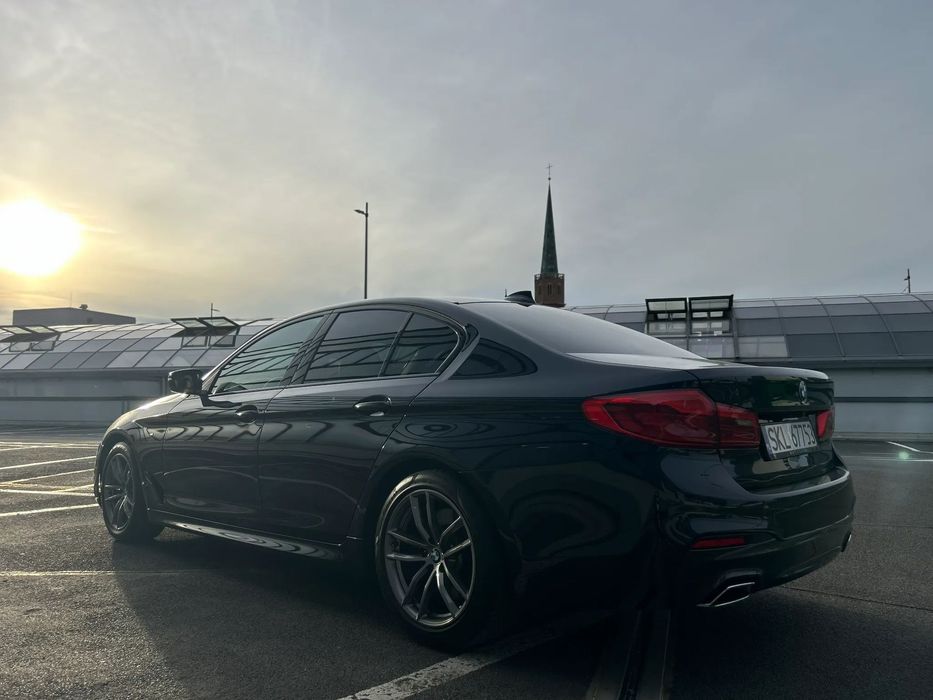 BMW Seria 5