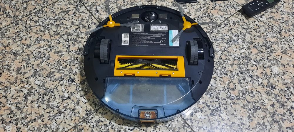 Aspirador robot automático Tesvor X500