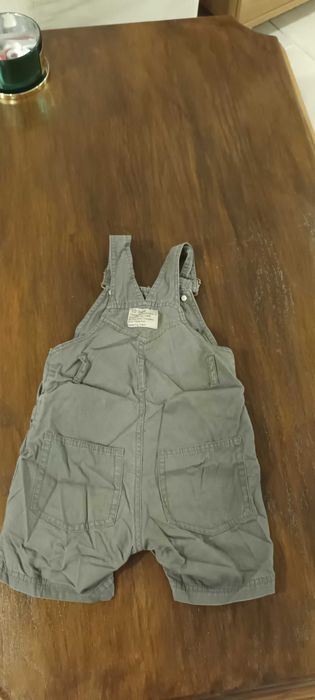 Spodenki niemowlęce H&M rozm. 80