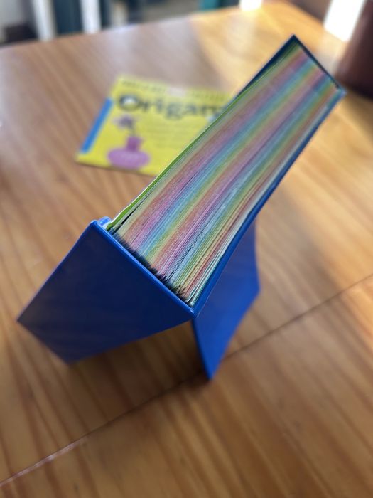 Origami - calendário