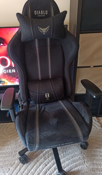 Diablo Chairs X-One 2.0.