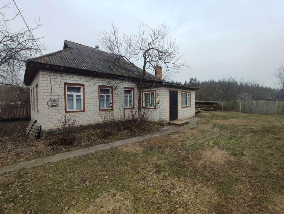 Продаж будинку в селі
