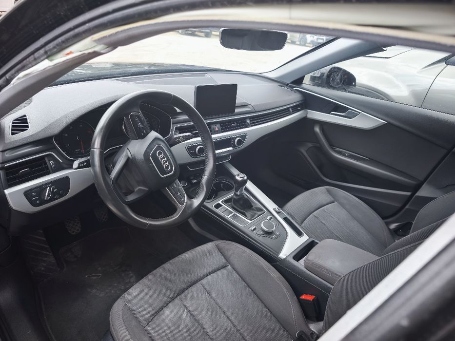 Audi A4 2.0 TDI 150cv