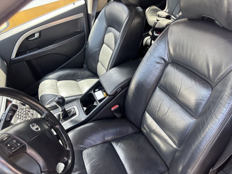 Volva xc70 d5 awd