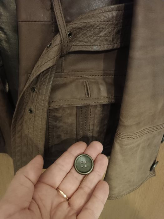 Kurtka damska skórzana - sprzedam