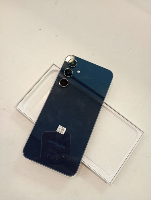 Telefon Samsung A55 5g.8/128. Komplet. Komis Madej.